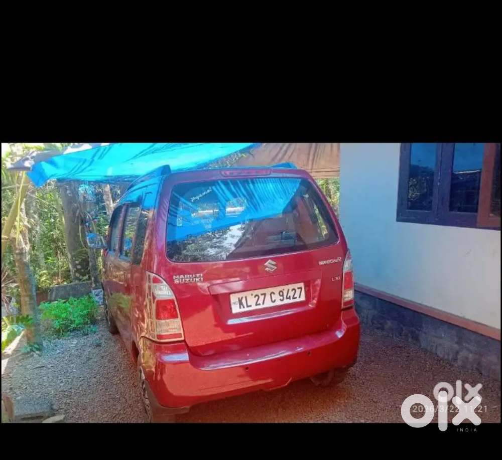 Maruti Suzuki Wagon R 2007