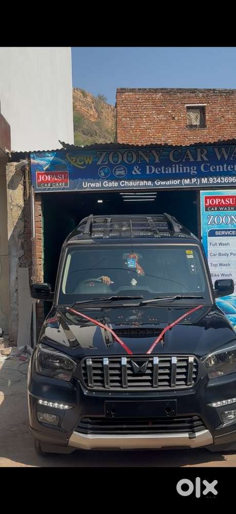 Mahindra Scorpio Classic 2026
