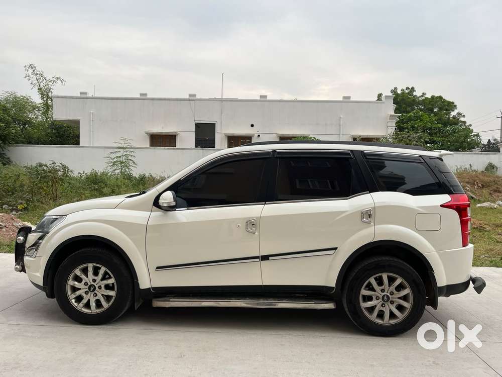 Mahindra Xuv500 2.2 W10, 2016, Diesel