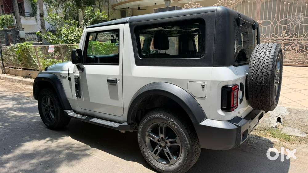 Mahindra Thar Lx 4x4 Hardtop, 2024, Diesel