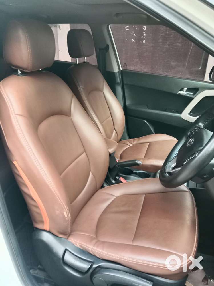 Hyundai Creta 1.6 Sx (o), 2018, Diesel