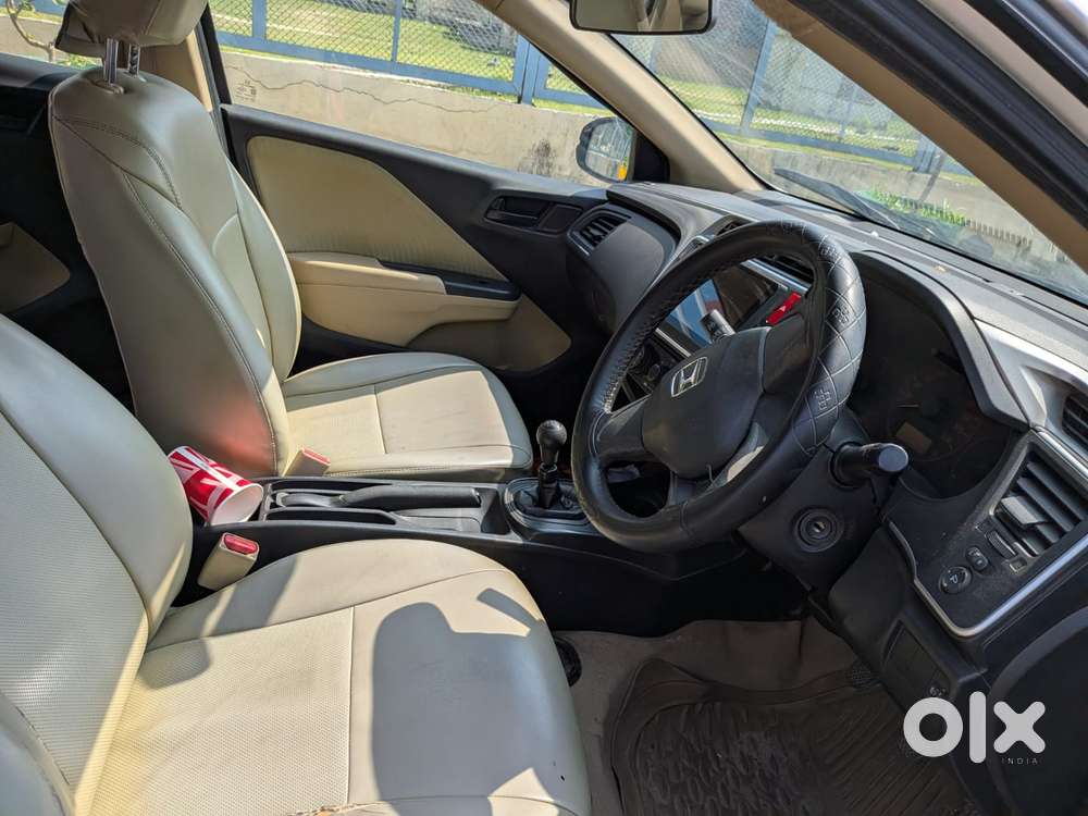 Honda City S Mt, 2015, Petrol