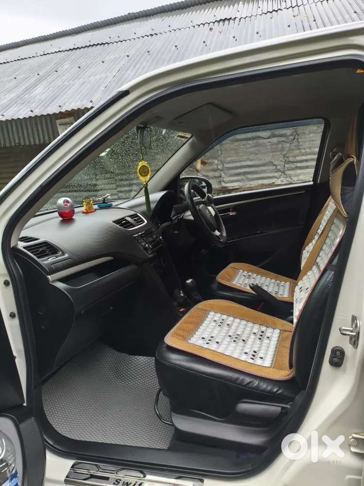 Swift Maruti Suzuki 2017 Petrol