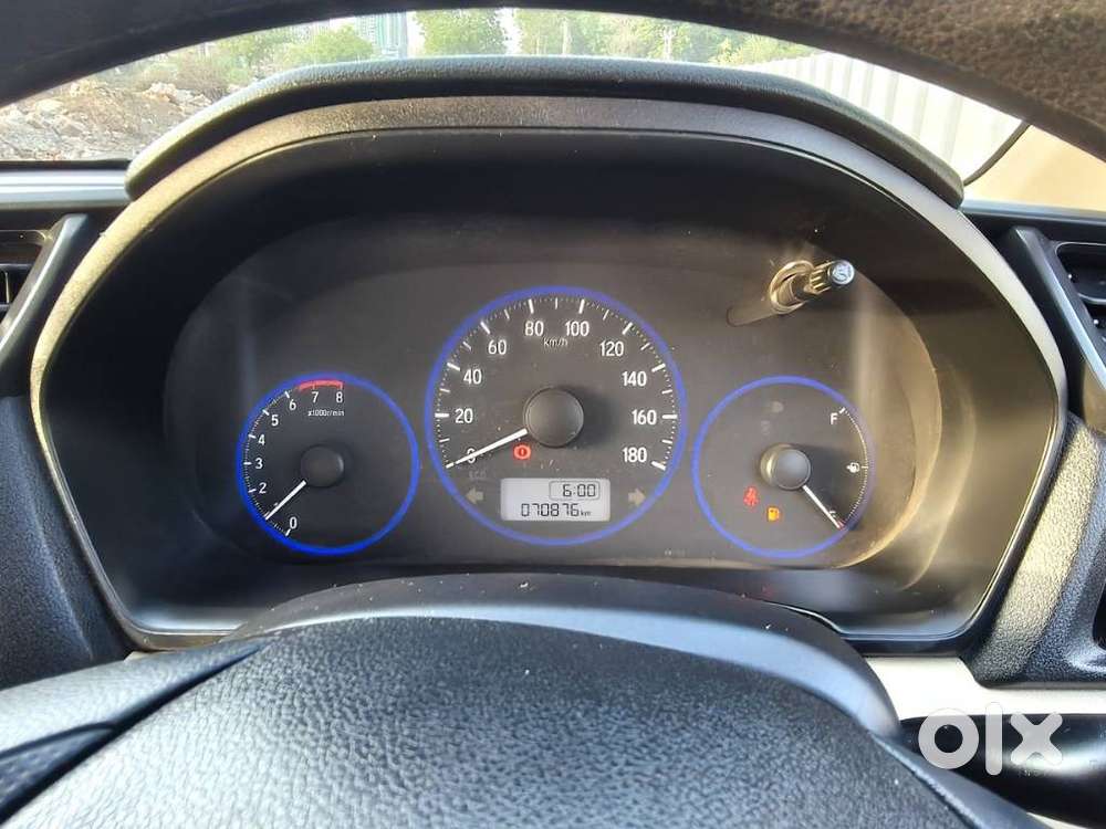 Honda Amaze 2013-2016 Ex I-vtech, 2016, Petrol