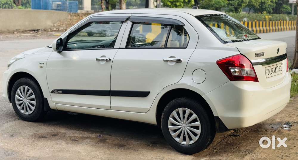 Maruti Suzuki Swift Dzire Lxi Optional-o, 2016, Petrol
