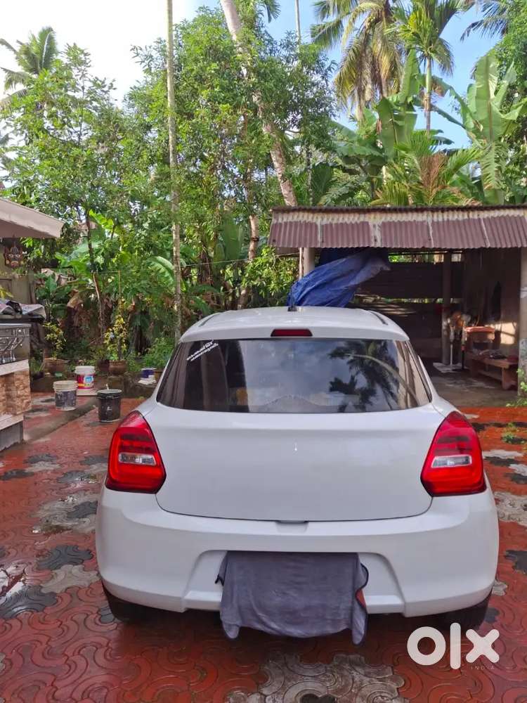 Maruti Suzuki Swift 2019