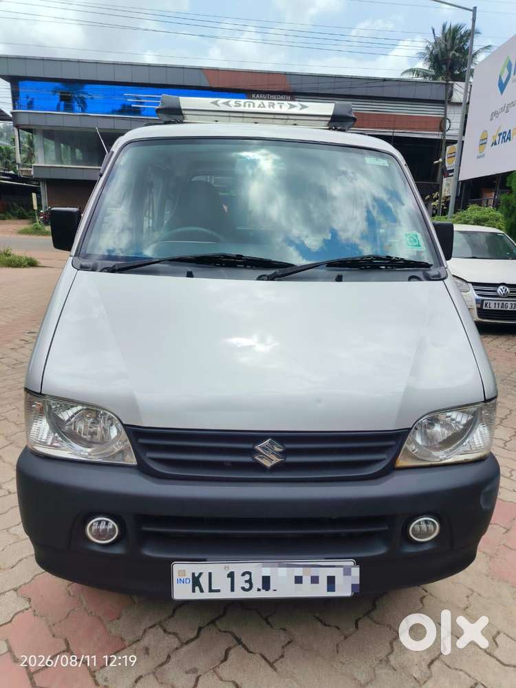 Maruti Suzuki Eeco 5 Seater Ac, 2015, Petrol