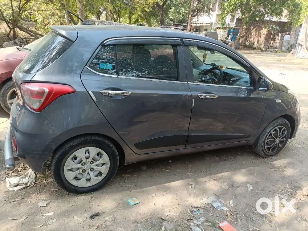 Hyundai Grand I10 2017 Diesel