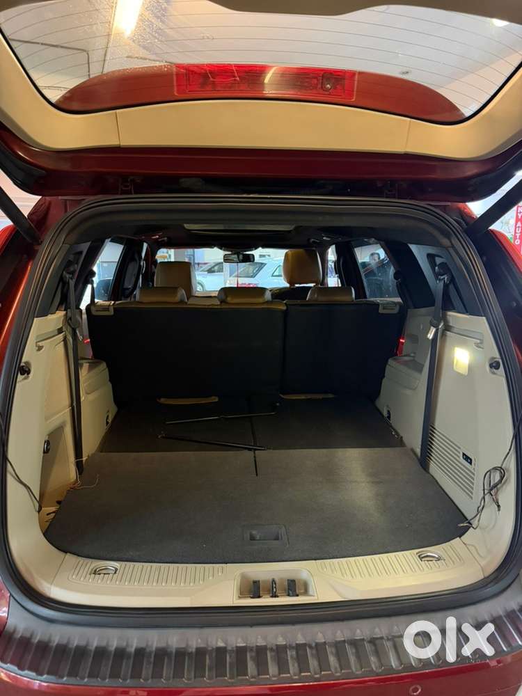 Ford Endeavour Diesel 2016