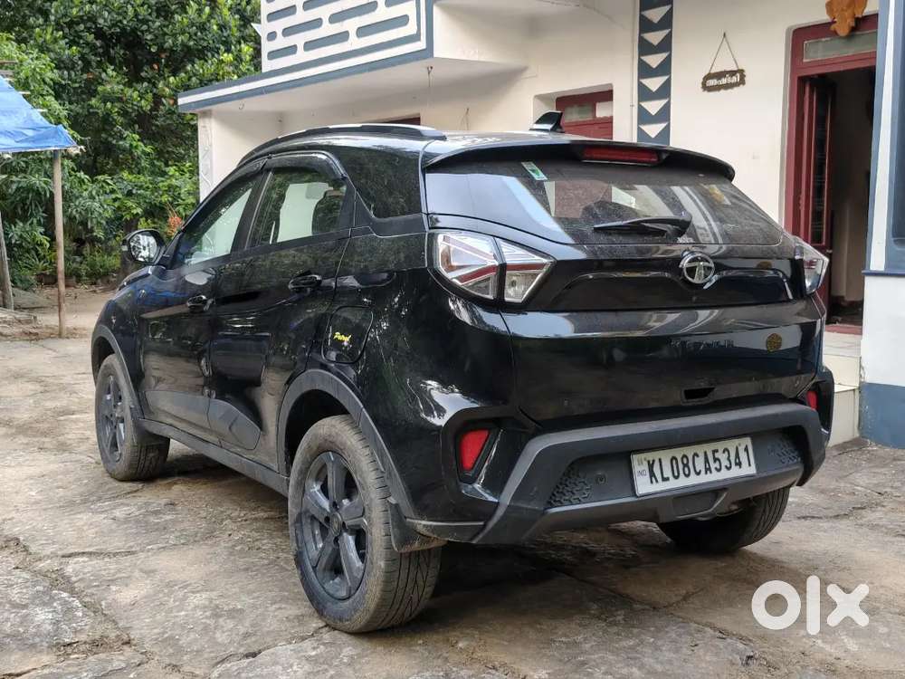 Tata Nexon Revotron 2023