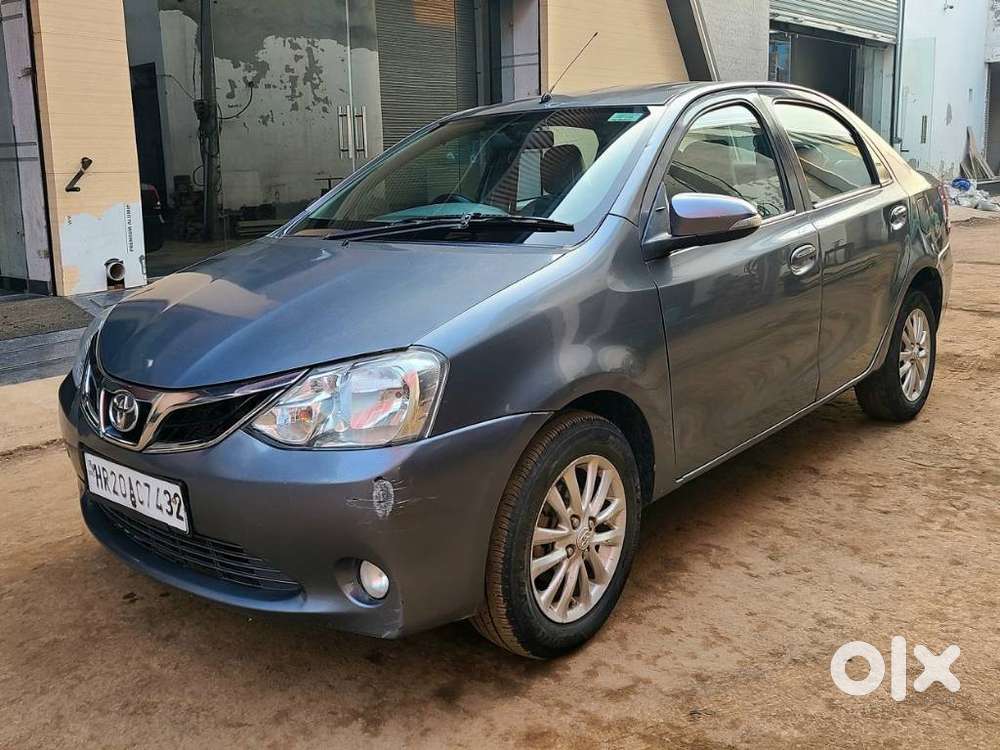 Toyota Etios, 2014, Diesel