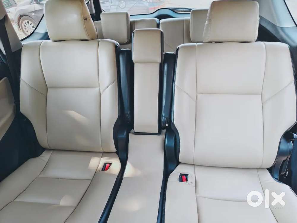 Toyota Innova Crysta 2.4 2018