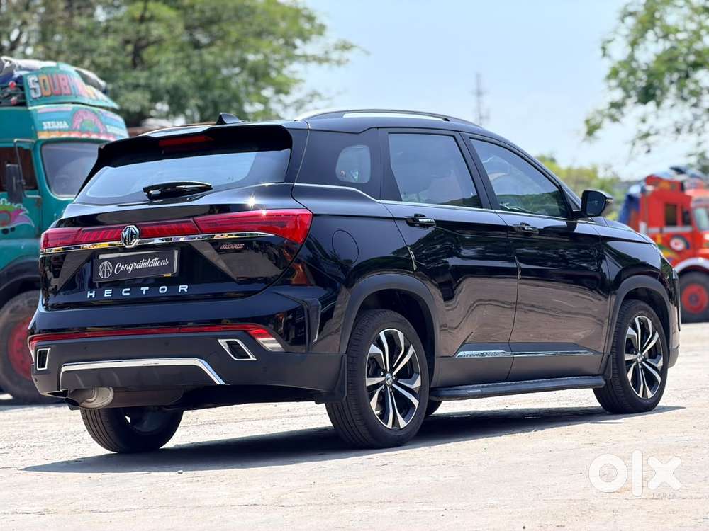 Mg Hector Savvy Pro 1.5 Turbo Cvt, 2023, Petrol