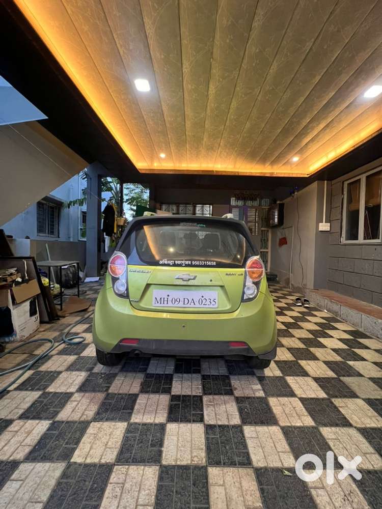 Chevrolet Beat Diesel 2013