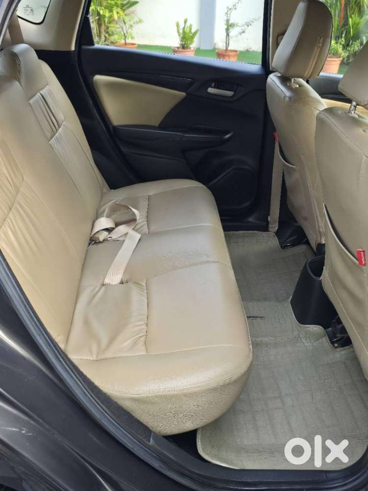 Honda Jazz 1.2 S At I Vtec, 2016, Petrol