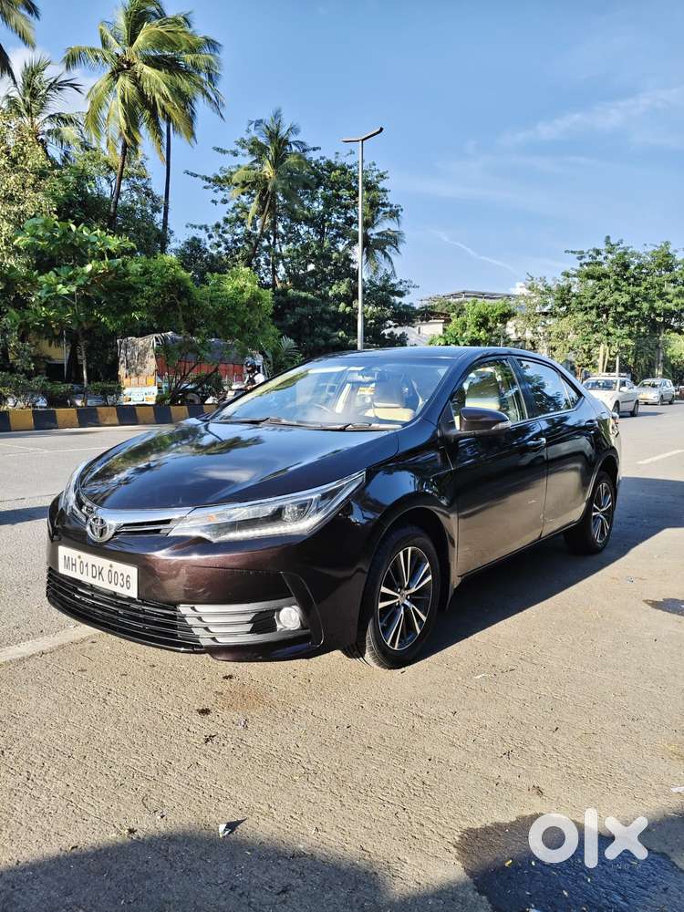 Toyota Corolla Altis 1.8 Vl Cvt, 2019, Petrol