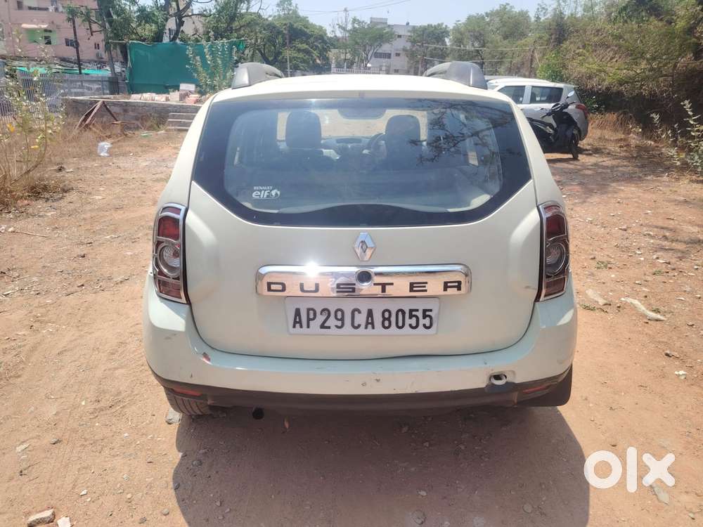 Renault Duster 2012-2015 110ps Diesel Rxl, 2013, Diesel