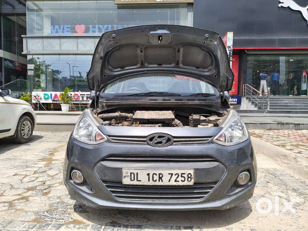 Hyundai Grand I10 Sportz, 2016, Petrol