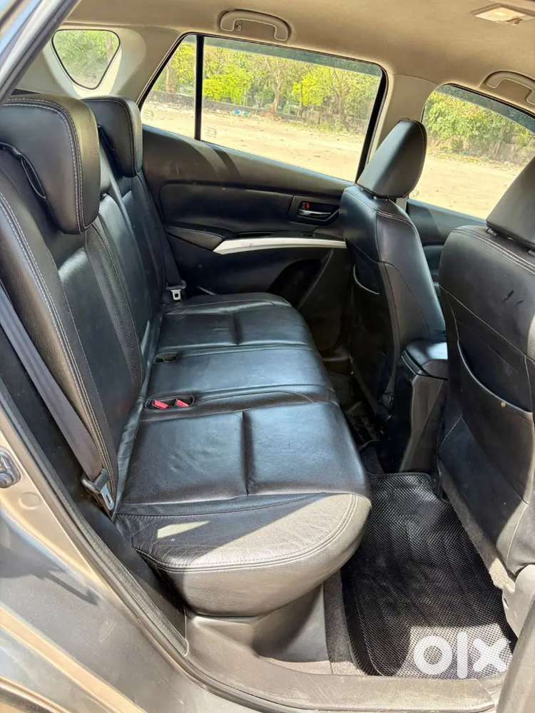 Maruti Suzuki S-cross 2016 Diesel Well Maintained