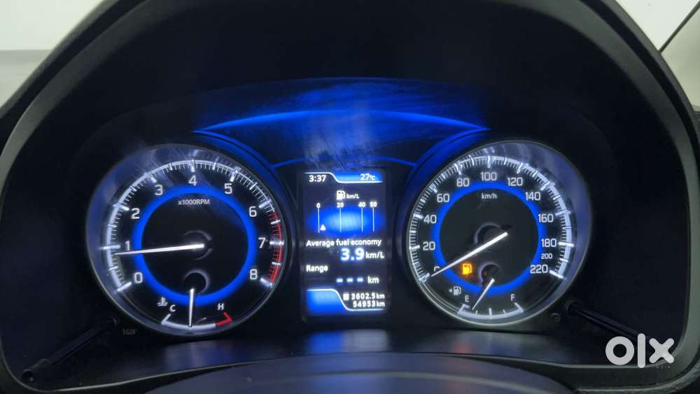 Maruti Suzuki Baleno 1.2 Zeta, 2017, Petrol