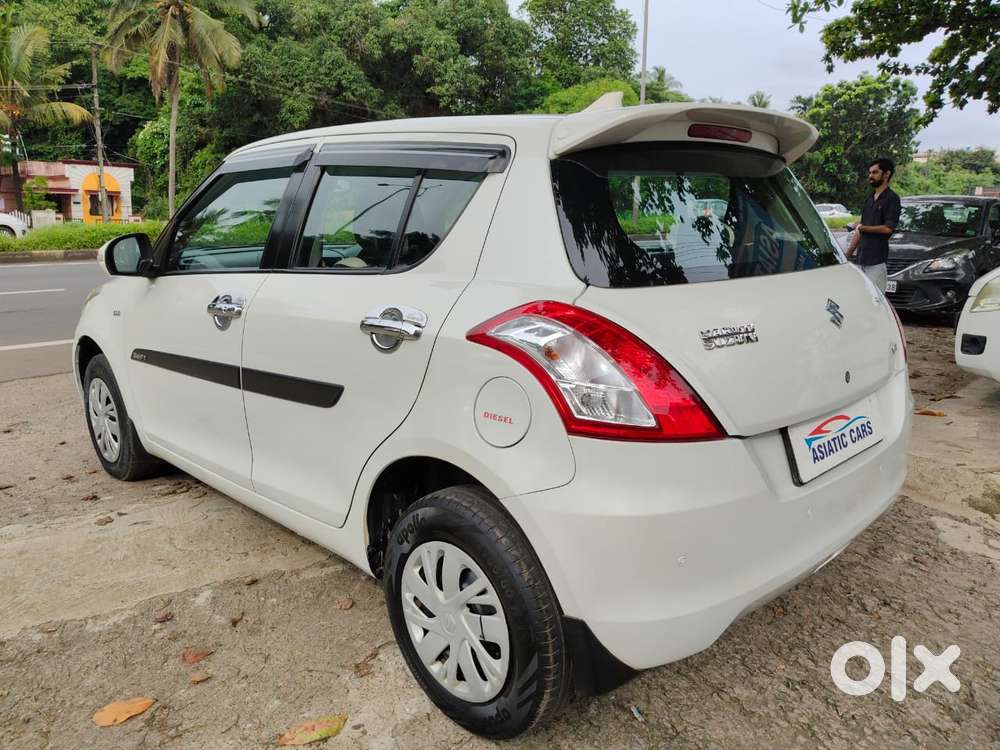 Maruti Suzuki Swift Ddis Vdi, 2017, Diesel
