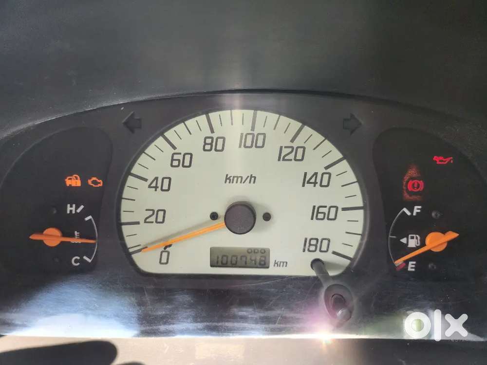 Maruti Suzuki Alto 2007