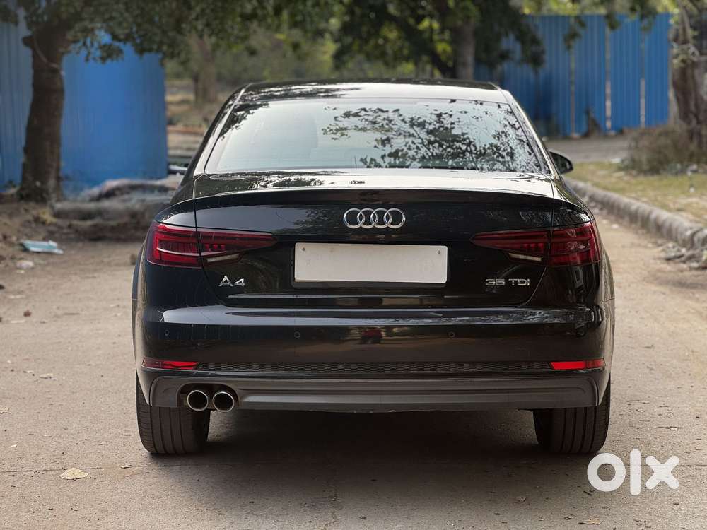 Audi A4 2.0 35 Tdi S Line, 2018, Diesel