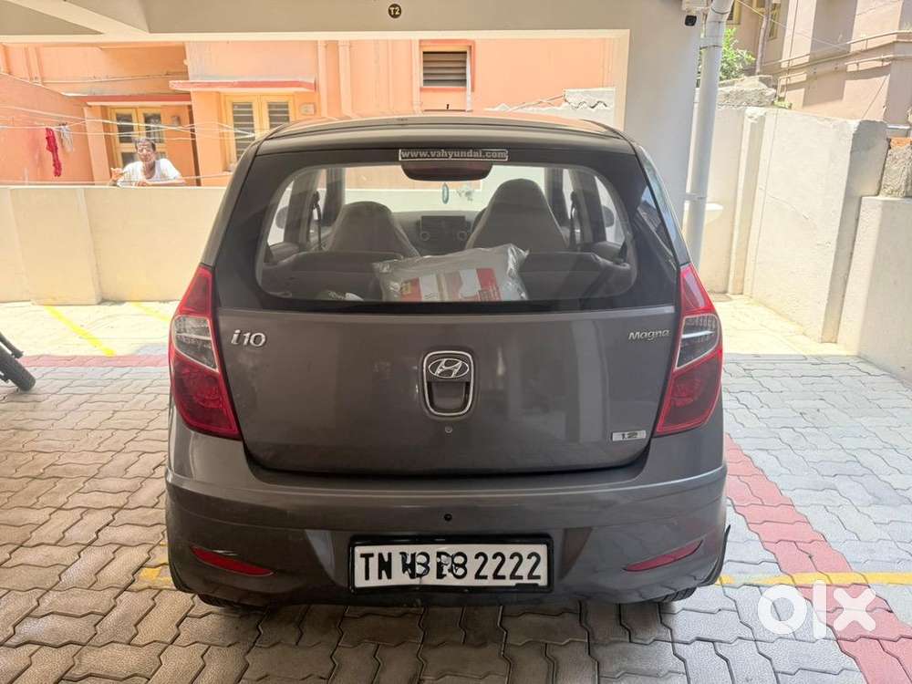 Hyundai I10 2013 Petrol Good Condition