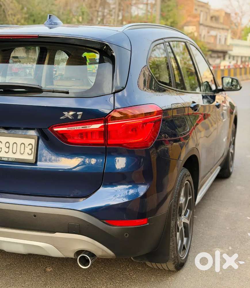 Bmw X1 2017 Diesel Well Maintained