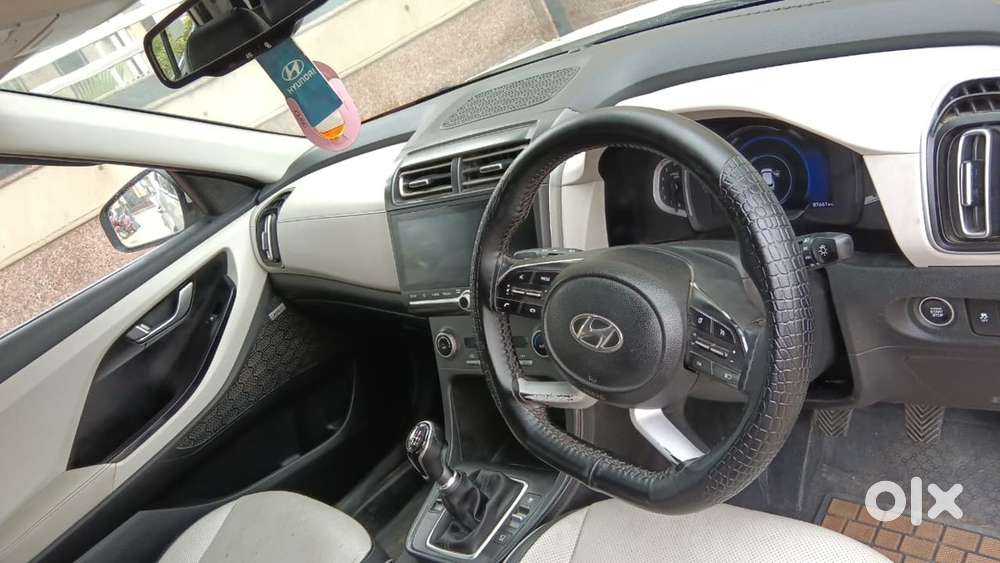 Hyundai Creta 2021 Diesel Well Maintained