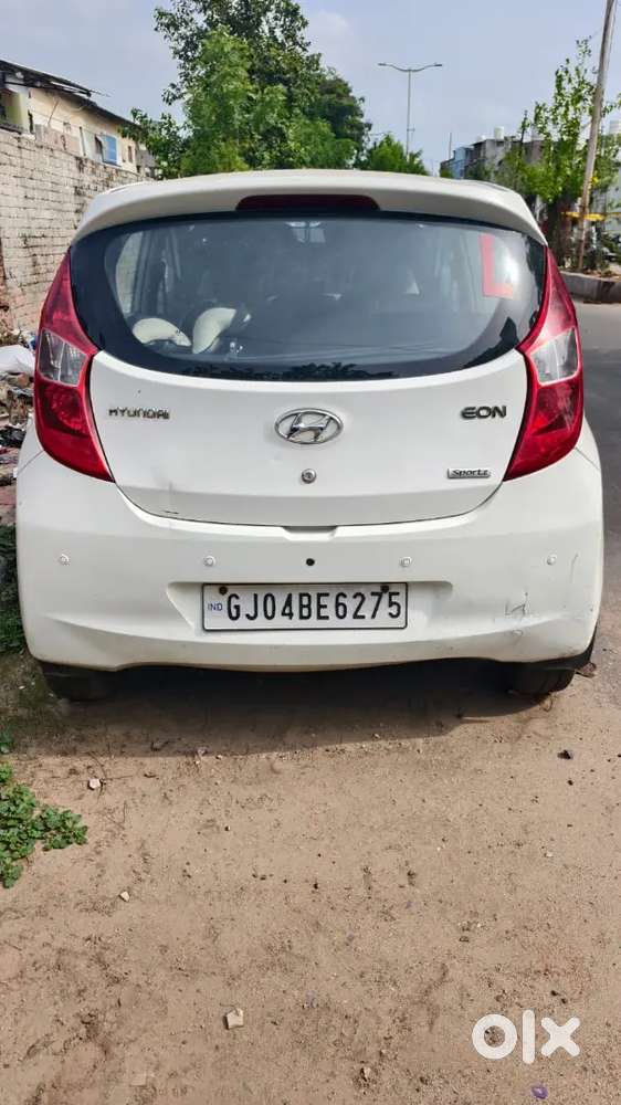 Hyundai Eon Sportz 2013