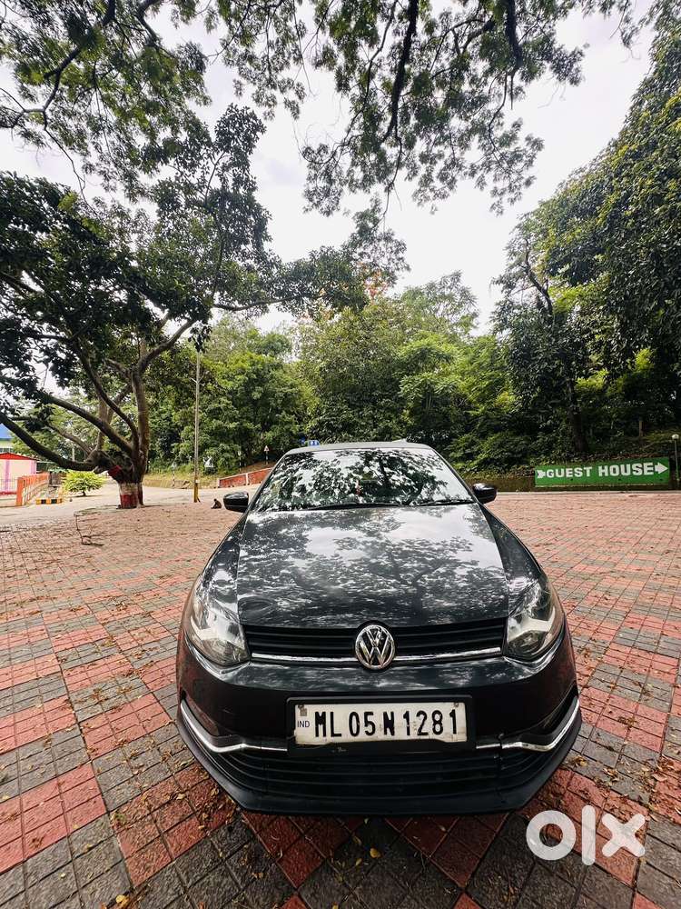 Volkswagen Polo 1.2 Mpi Highline, 2016, Petrol