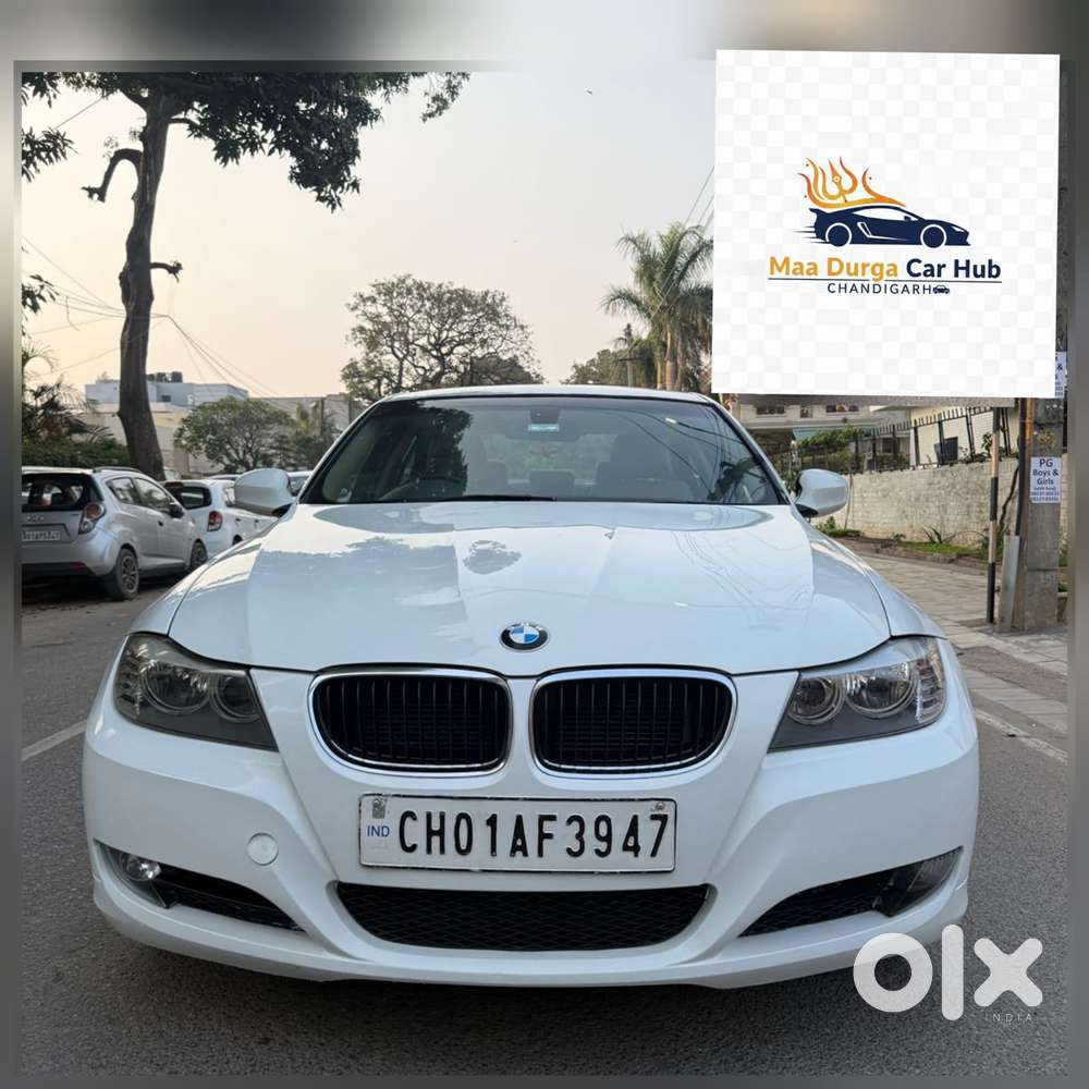 Bmw 3 Series 320d, 2010, Diesel