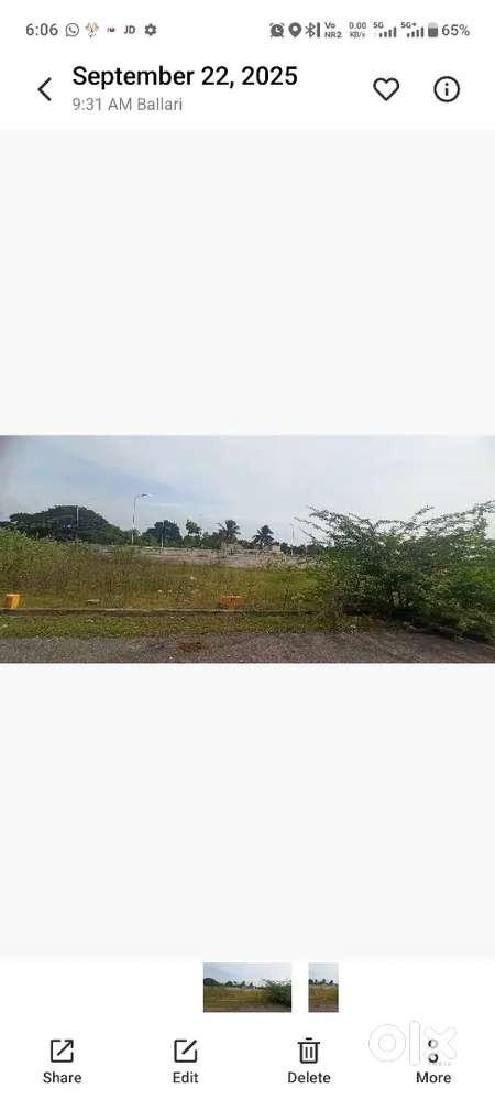 Sale my plot
