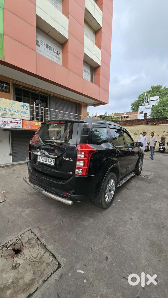 Mahindra Xuv500 W9 1.99, 2017, Diesel