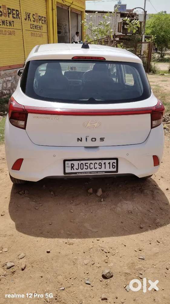 Hyundai Grand I10 Nios 2024