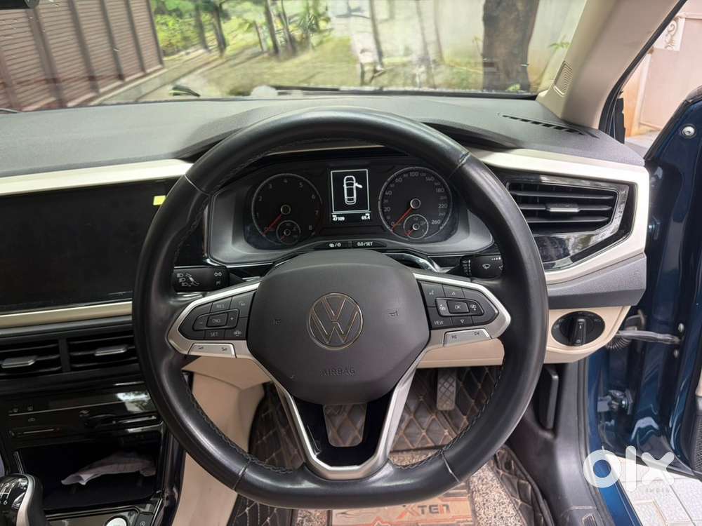 Volkswagen Virtus Petrol 2023
