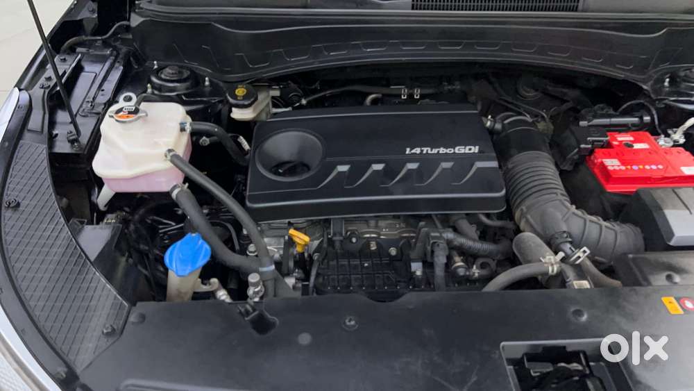 Kia Seltos Gtx Dct, 2021, Petrol