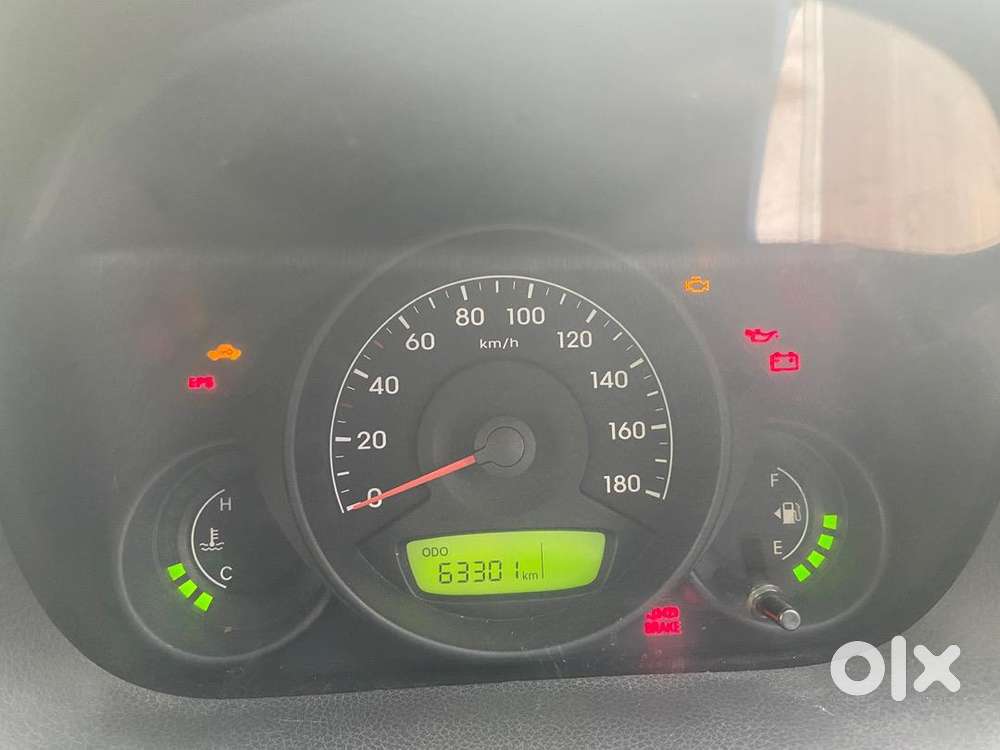 Hyundai Eon 2012 Petrol 63301 Km Driven