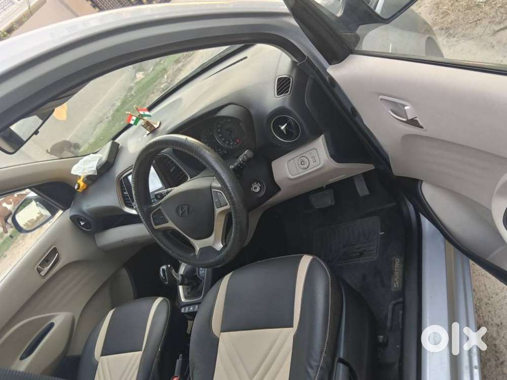 Hyundai Santro Sportz, 2019, Petrol