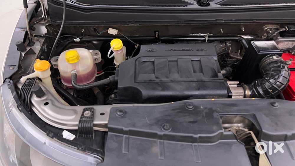 Mahindra Kuv 100 Mfalcon G80 K4, 2017, Petrol