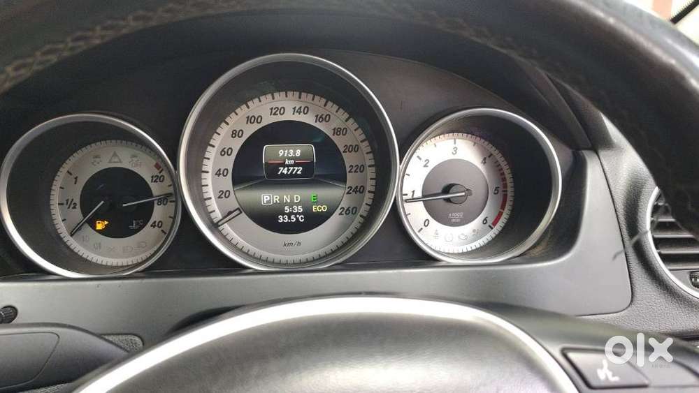 Mercedes-benz C-class 2.1 220 Cdi Avantgarde At, 2014, Diesel