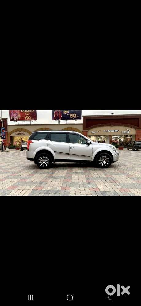Mahindra Xuv500 W8, 2018, Diesel