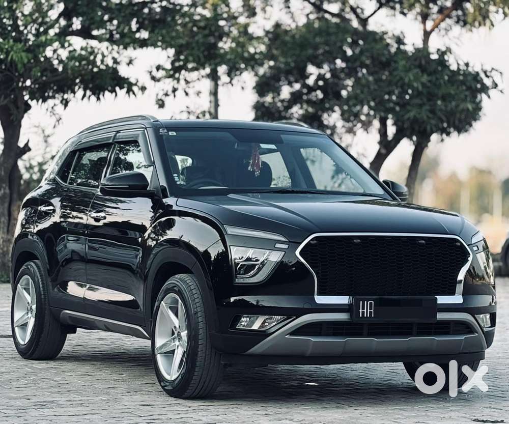 Hyundai Creta 1.5 Sx (o) Ivt Petrol, 2023, Petrol