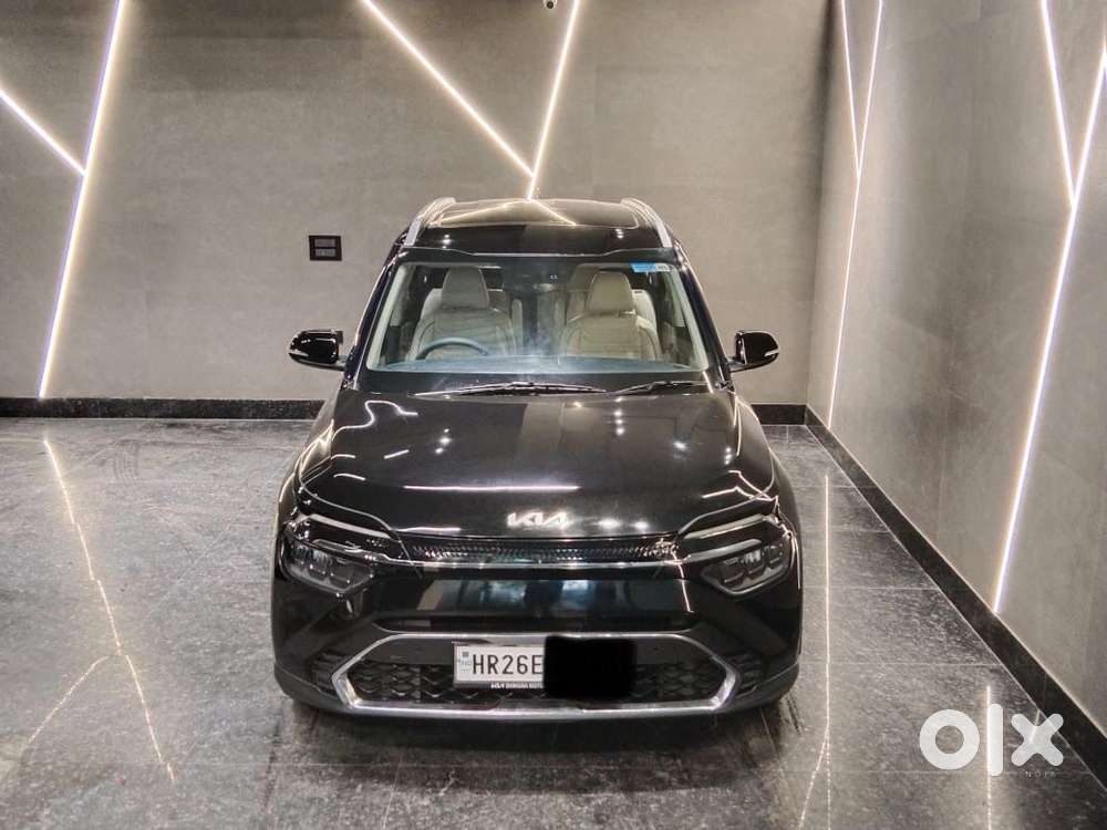 Kia Carens 1.5 Luxury Plus Turbo 7 Str, 2022, Petrol