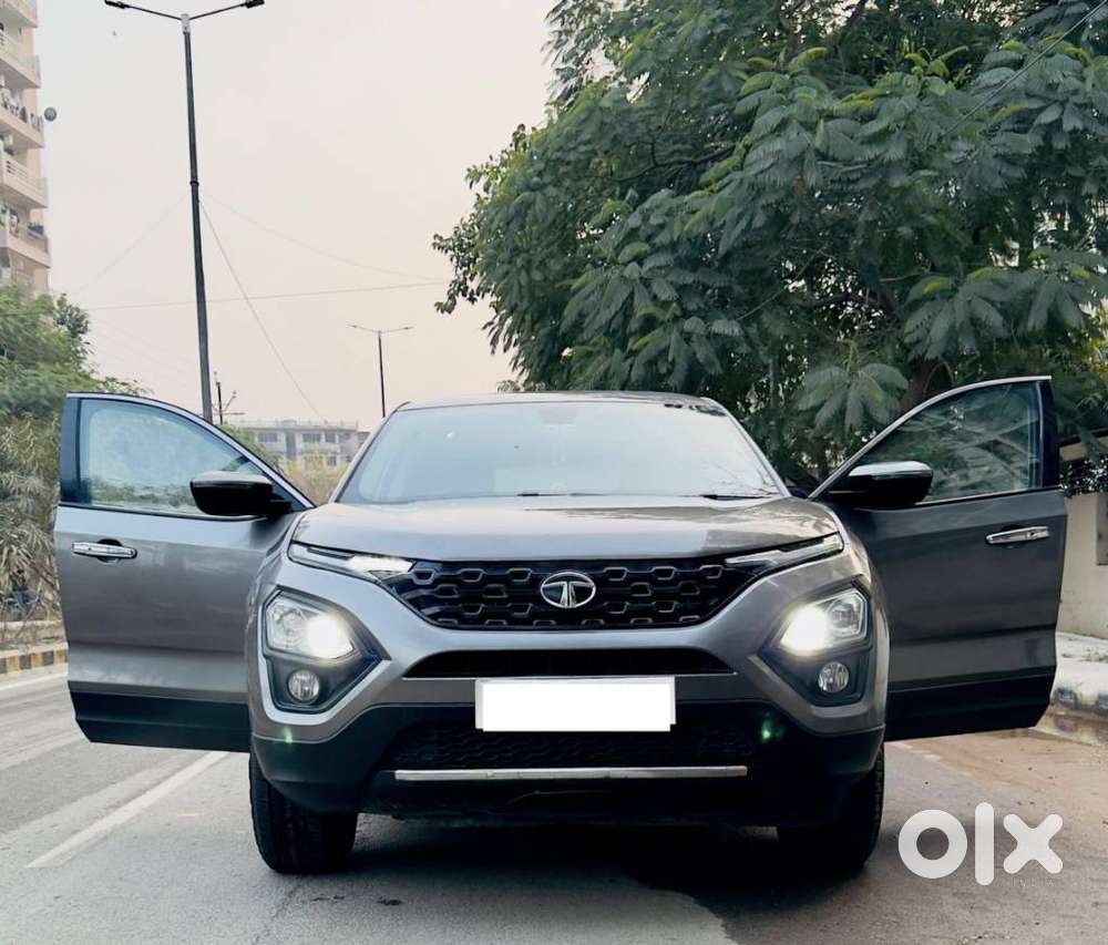 Tata Harrier Xza+, 2020, Diesel
