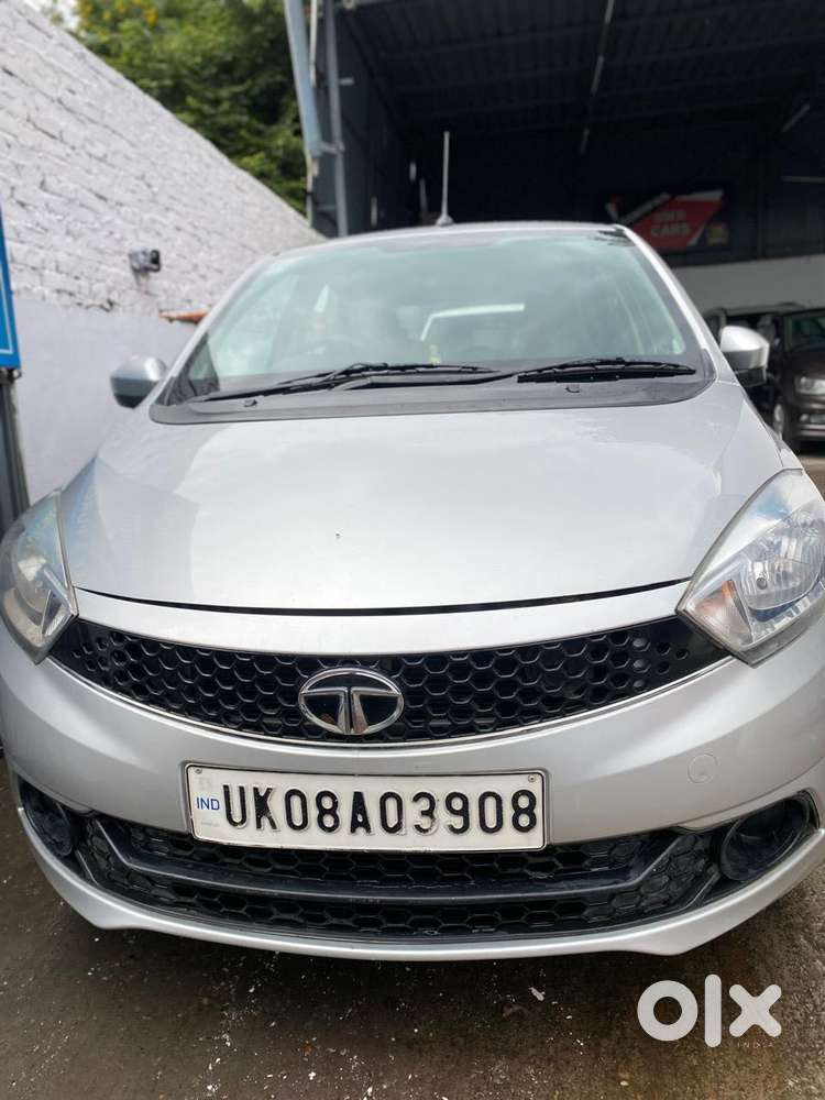 Tata Tiago Nrg Petrol, 2018, Petrol