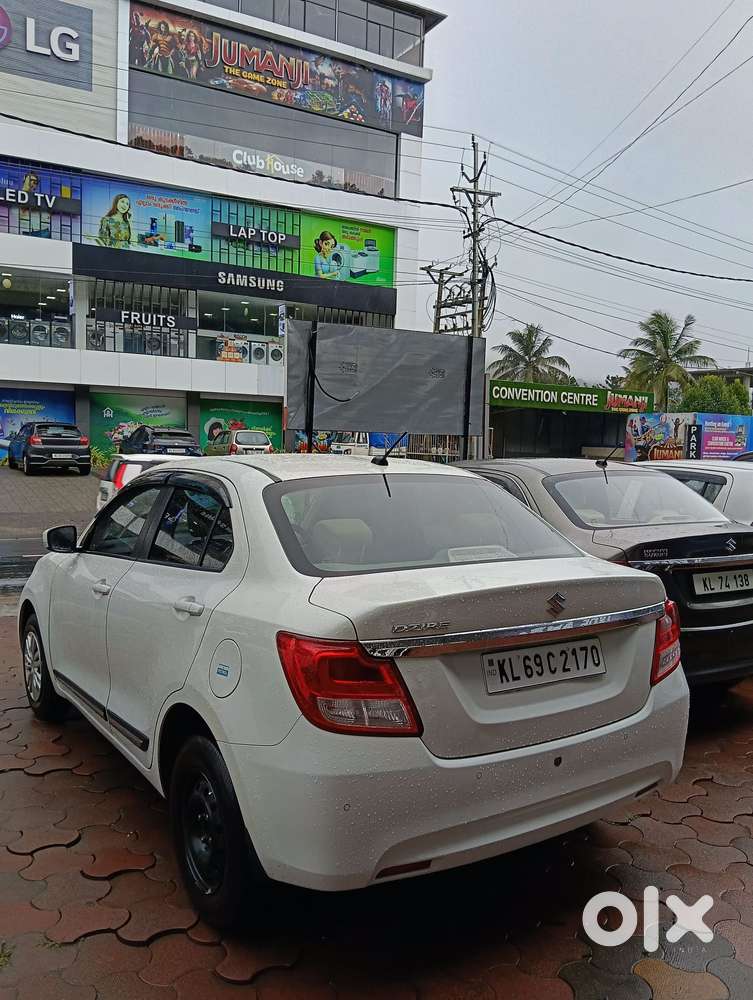Maruti Suzuki Dzire 1.2 Vxi, 2020, Petrol