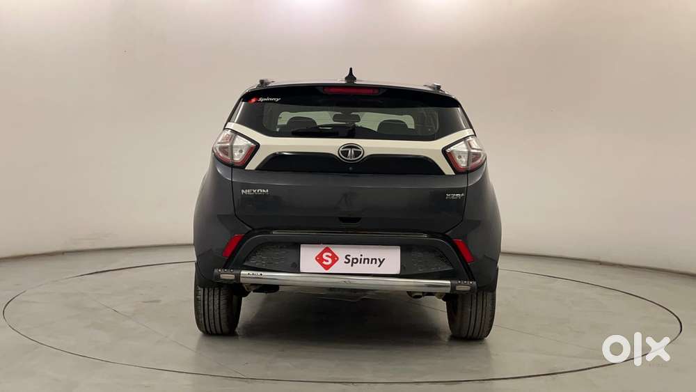 Tata Nexon 1.5 Revotorq Xza Plus, 2019, Diesel