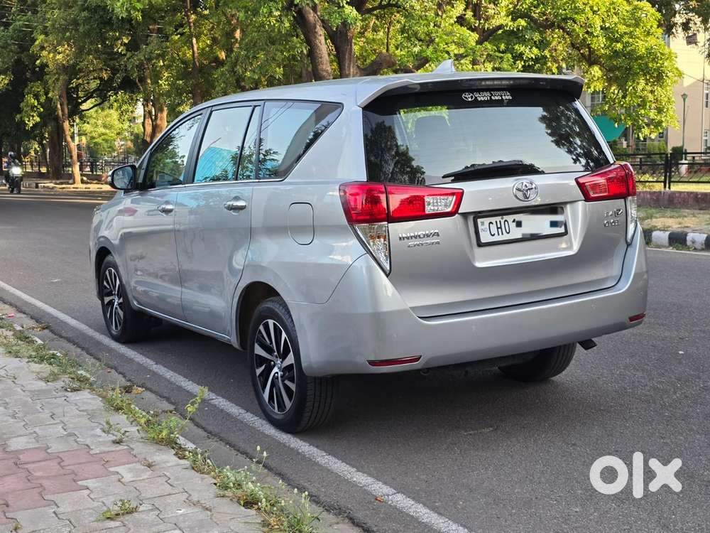 Toyota Innova Crysta 2021 Diesel Automatic